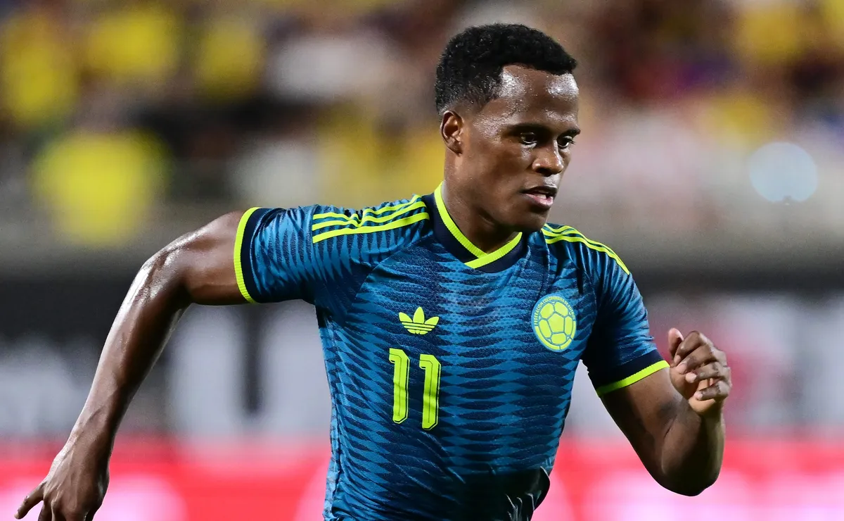 Jhon Árias expõe confiança e afirma força da Colômbia na Copa do Mundo: “Grandes expectativas”