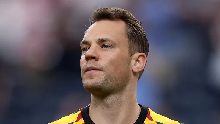 Neuer - Foto: Lars Baron/Getty Images