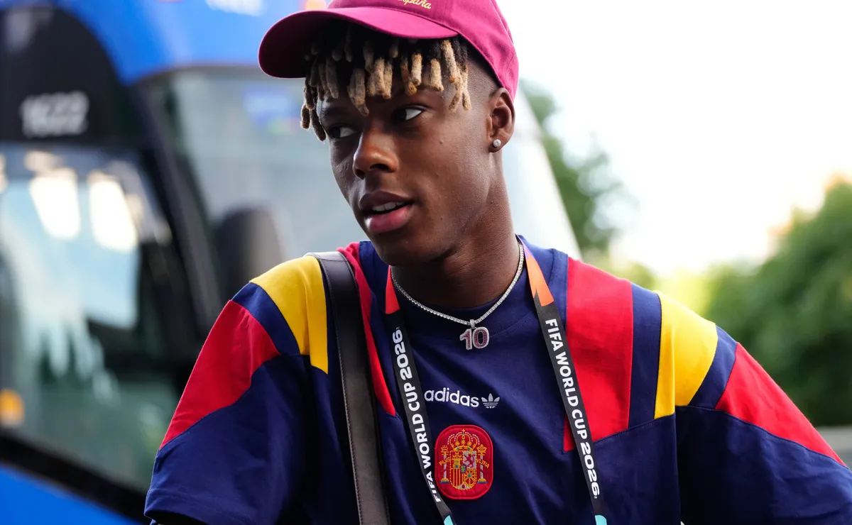 Nico Williams projeta Espanha x Arábia Saudita na Copa do Mundo: “Queremos ganhar”