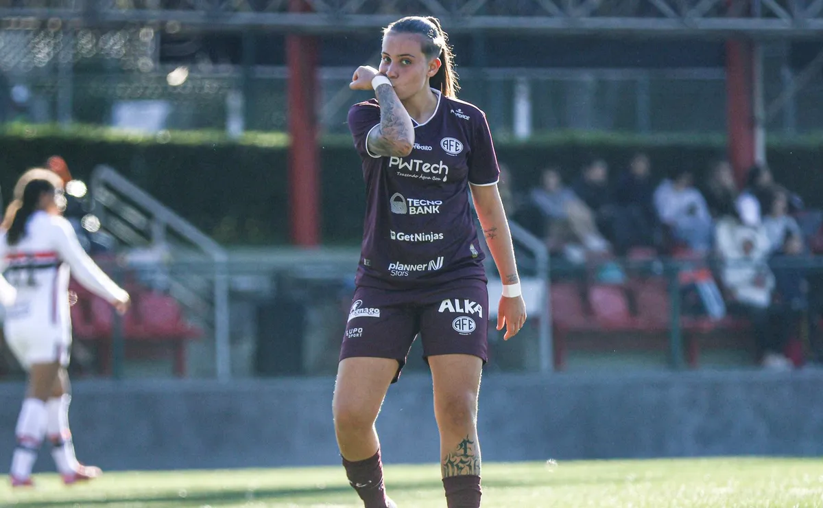 Ferroviária bate São Paulo fora de casa na estreia do Paulistão Feminino Sub-20