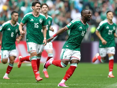 México vai com força máxima contra Coreia do Sul na Copa