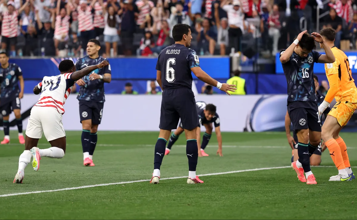 Primeira rodada da Copa do Mundo de 2026 registra recorde de gols contra desde 1998