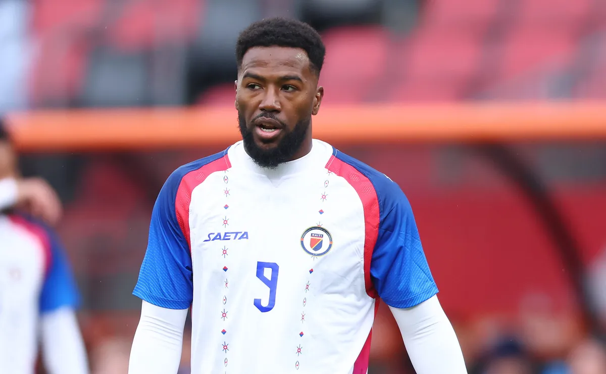 Quatro jogadores do Haiti que o Brasil precisa ficar de olho na Copa