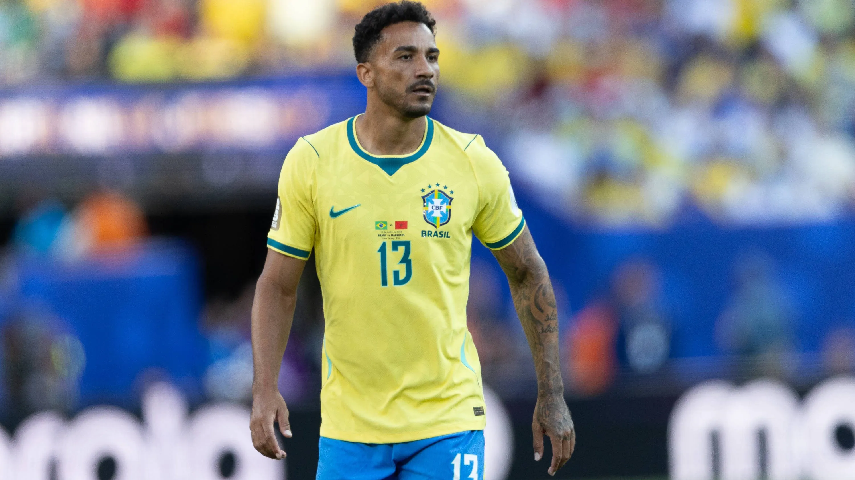 Danilo. Foto: Grzegorz Wajda/IMAGO/ZUMA Press