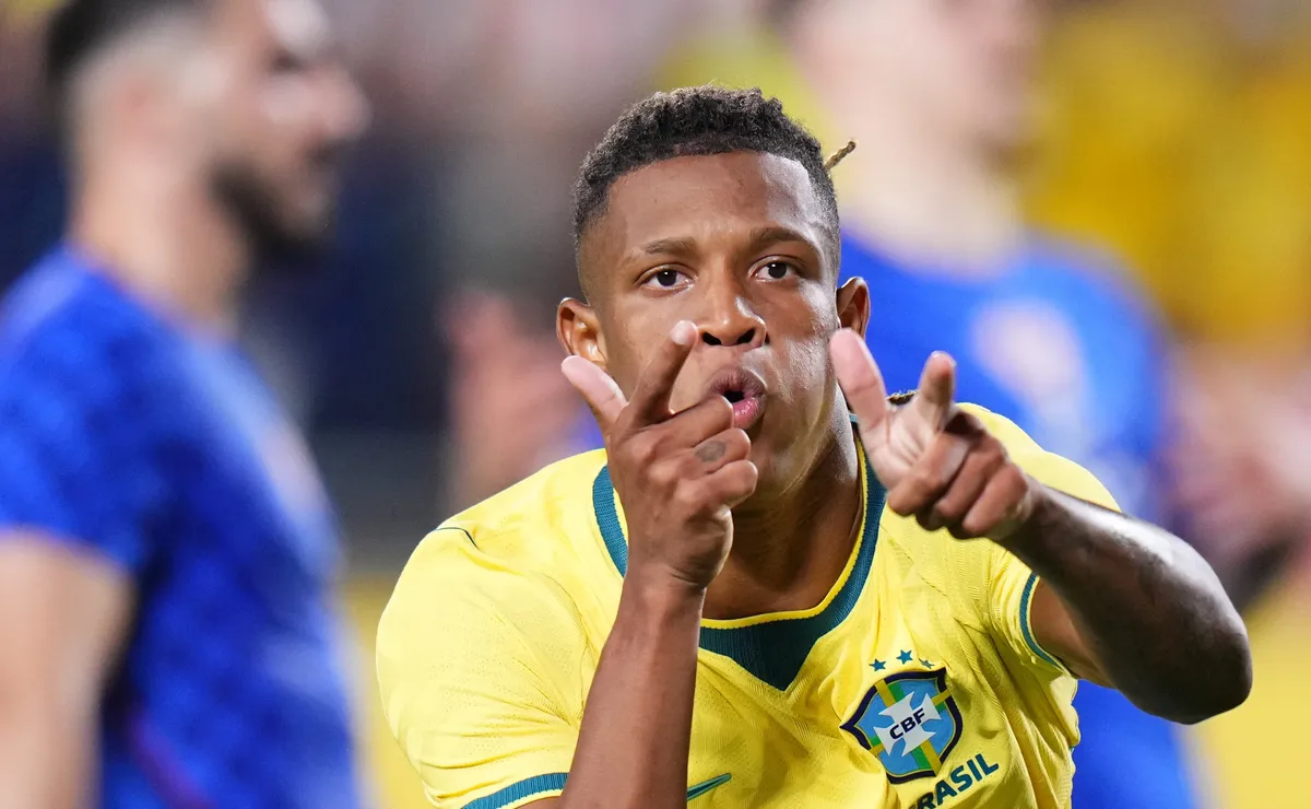Ancelotti tem dúvida entre Danilo e Paquetá e Matheus Cunha vai ser titular no ataque da Seleção