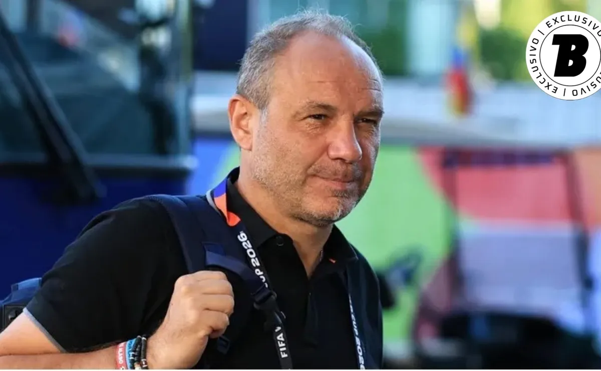 Sébastien Migné, técnico do Haiti, demonstra confiança antes de encarar o Brasil: “Objetivo é a classificação”