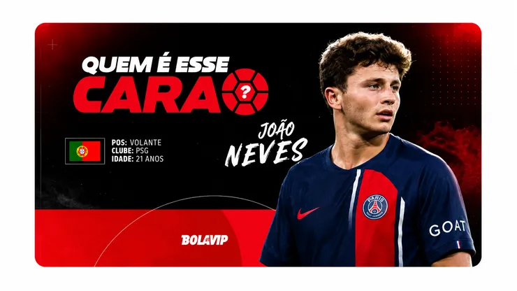 João Neves foi o destaque de Portugal