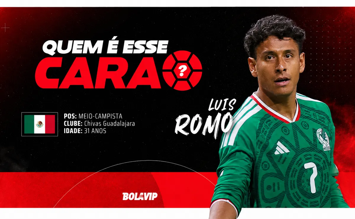 Quem é esse cara? Luis Romo é herói em vitória do México em cima da Coreia do Sul na Copa do Mundo