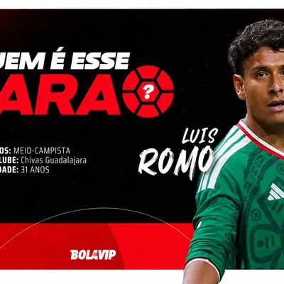 Quem é esse cara?