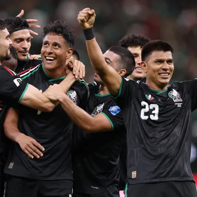México vence a Coreia do Sul pela Copa do Mundo