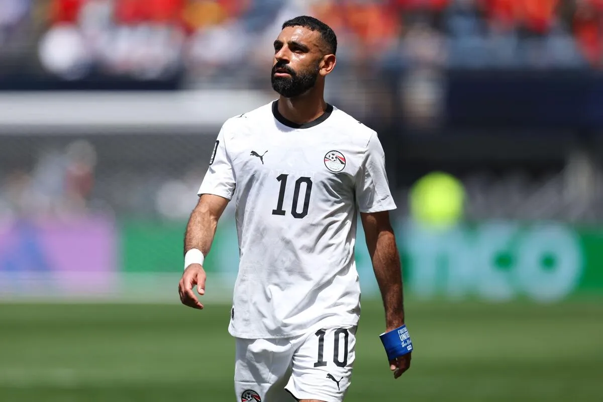 Mohamed Salah, do Egito