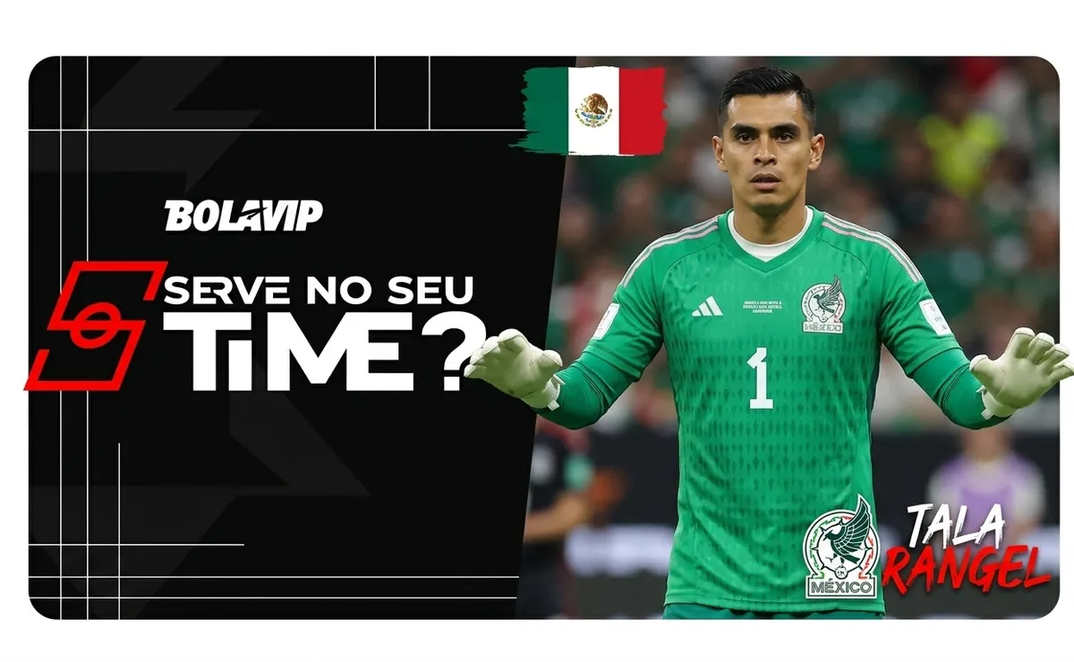 Serve no seu time? Tala Rangel protagoniza ‘defesa da Copa’ e garante vitória em México x Coreia
