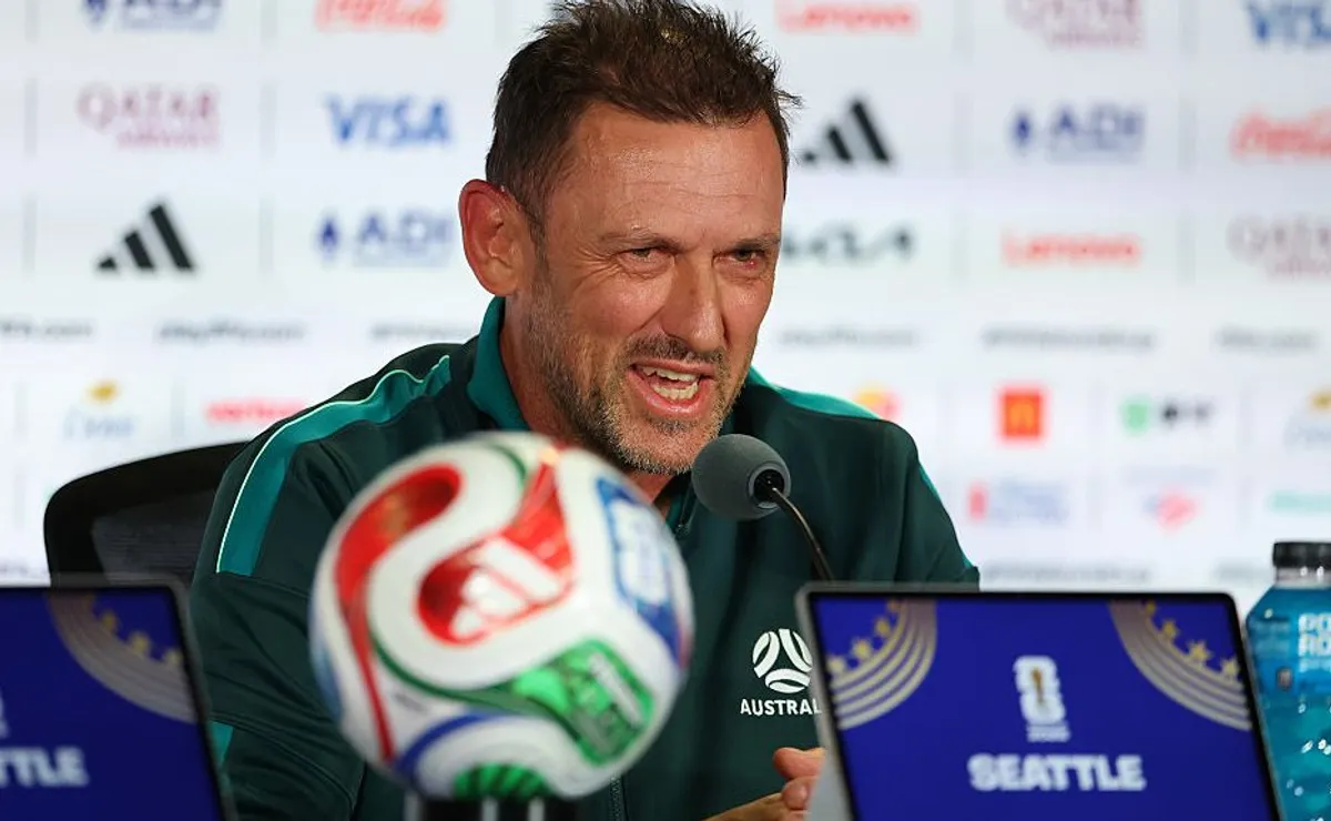 Bolas aéreas são caminhos para Austrália surpreender os Estados Unidos na Copa do Mundo