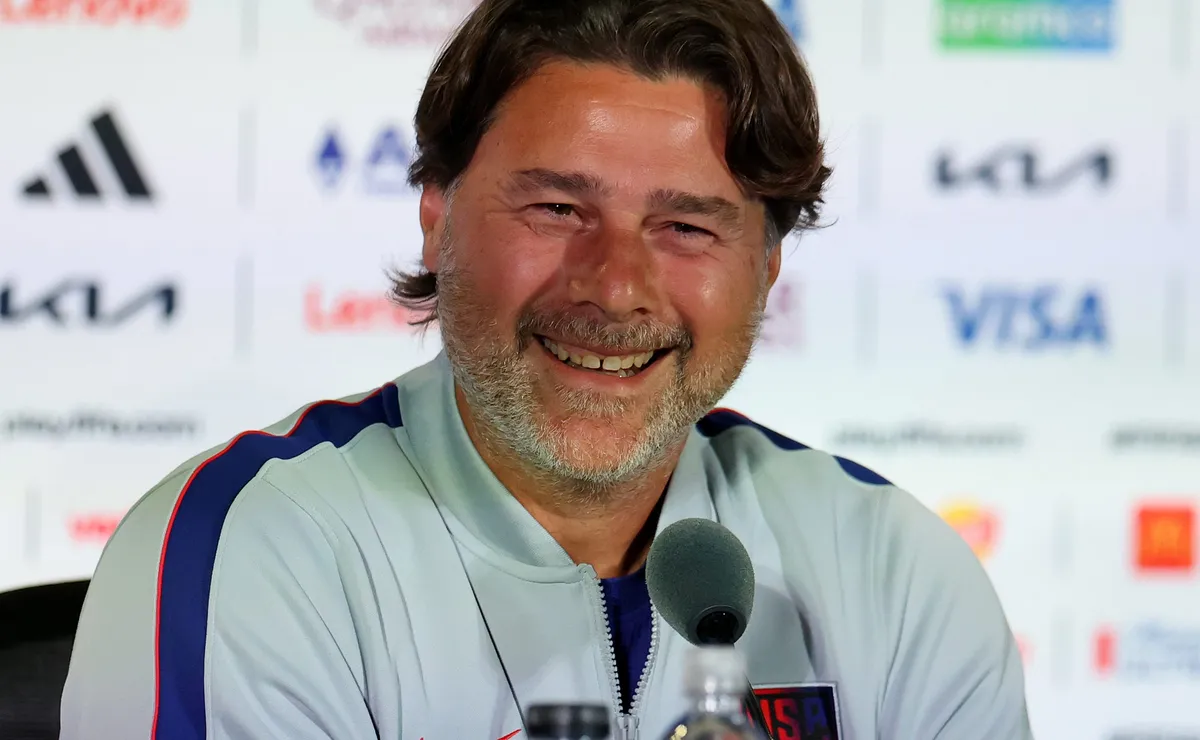 Pochettino reforça sonho de vencer a Copa com os Estados Unidos: “Podemos chegar perto”