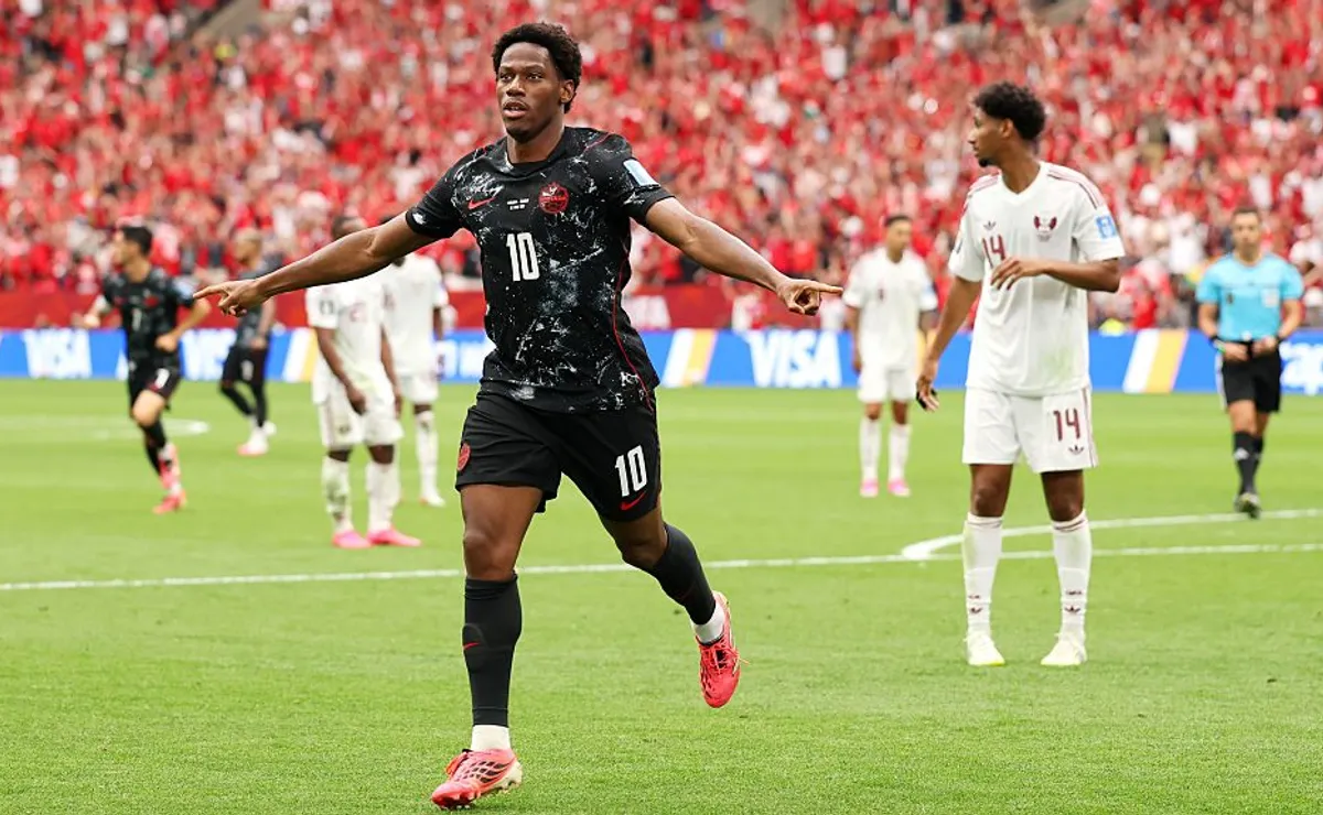 Canadá atropela Catar por 6 a 0 e alcança maior goleada de seleções da Concacaf em Copas do Mundo