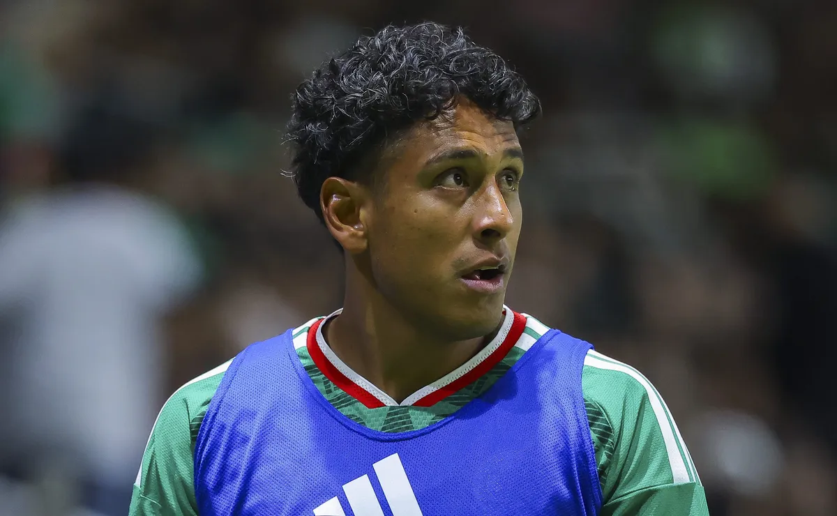Luis Romo garante classificação do México na Copa do Mundo e pode receber propostas no mercado da bola