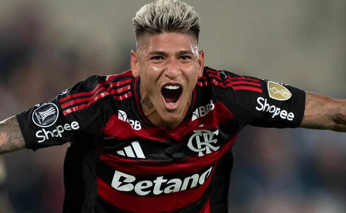 Flamengo prioriza venda de Carrascal para Europa e descarta negociação com rivais no Brasil