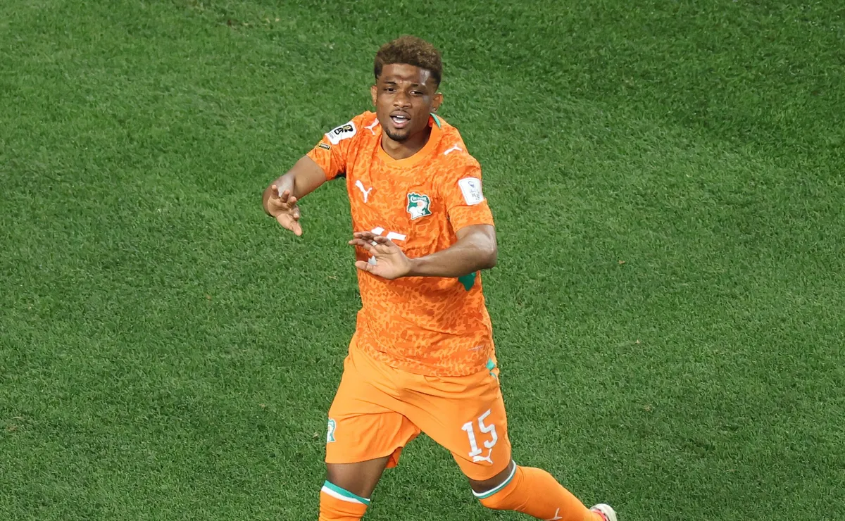 Amad Diallo projeta Alemanha x Costa do Marfim e mira campanha histórica: “Vencer a Copa”