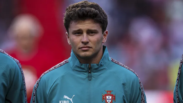 João Neves falou sobre CR7 e viralizou.