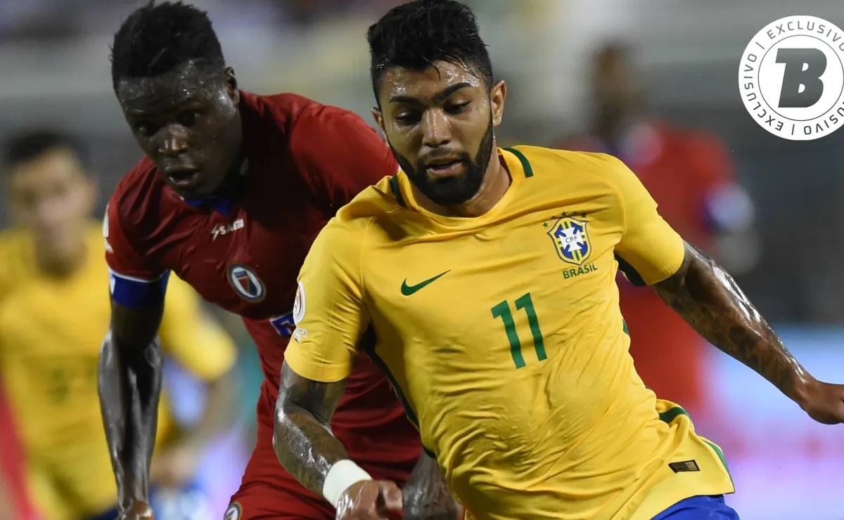Brasil x Haiti: estudo coloca adversário como o segundo pior da história da Seleção em Copas