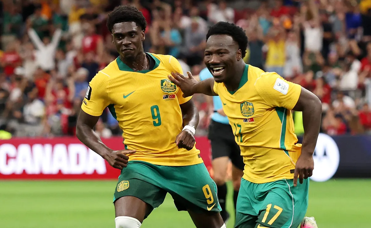 Austrália deve ir com força máxima para enfrentar os Estados Unidos na Copa do Mundo