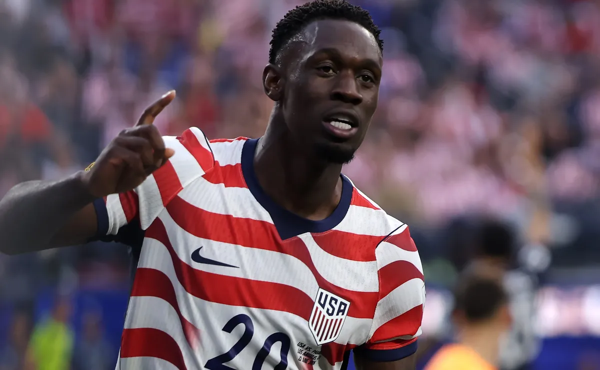 Estados Unidos apostam no momento de Balogun para vencer a Austrália em Seattle