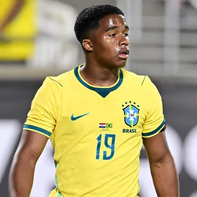 Ancelotti responde pedidos por Endrick na Seleção