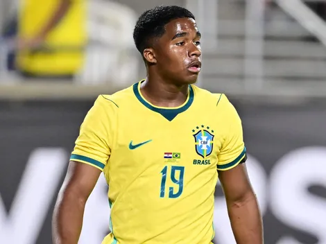 Ancelotti responde pedidos por Endrick na Seleção