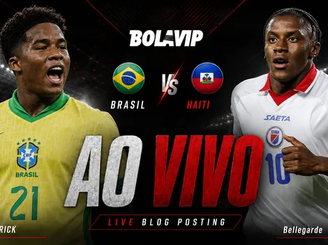 Seleção Brasileira joga bem, vence o Haiti e encaminha classificação