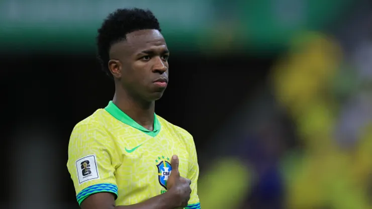 Brasil supera rivais sul-americanos e tem hino eleito o mais bonito da Copa do Mundo - Foto Buda MendesGetty Images