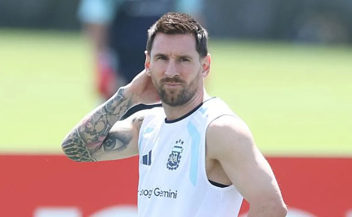 Ancelotti segura Endrick e repete estratégia da Argentina com Messi
