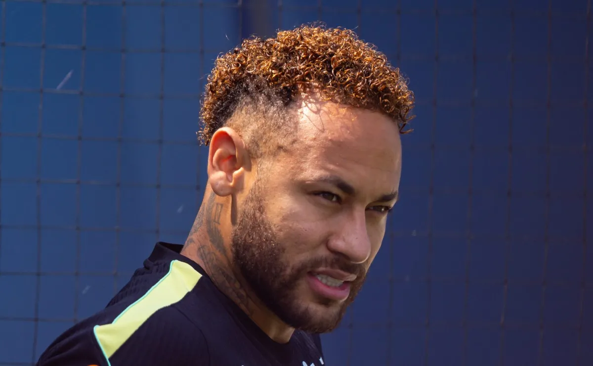 Neymar retorna à Seleção e Bruno Guimarães rasga elogios: “Uma referência para nós”