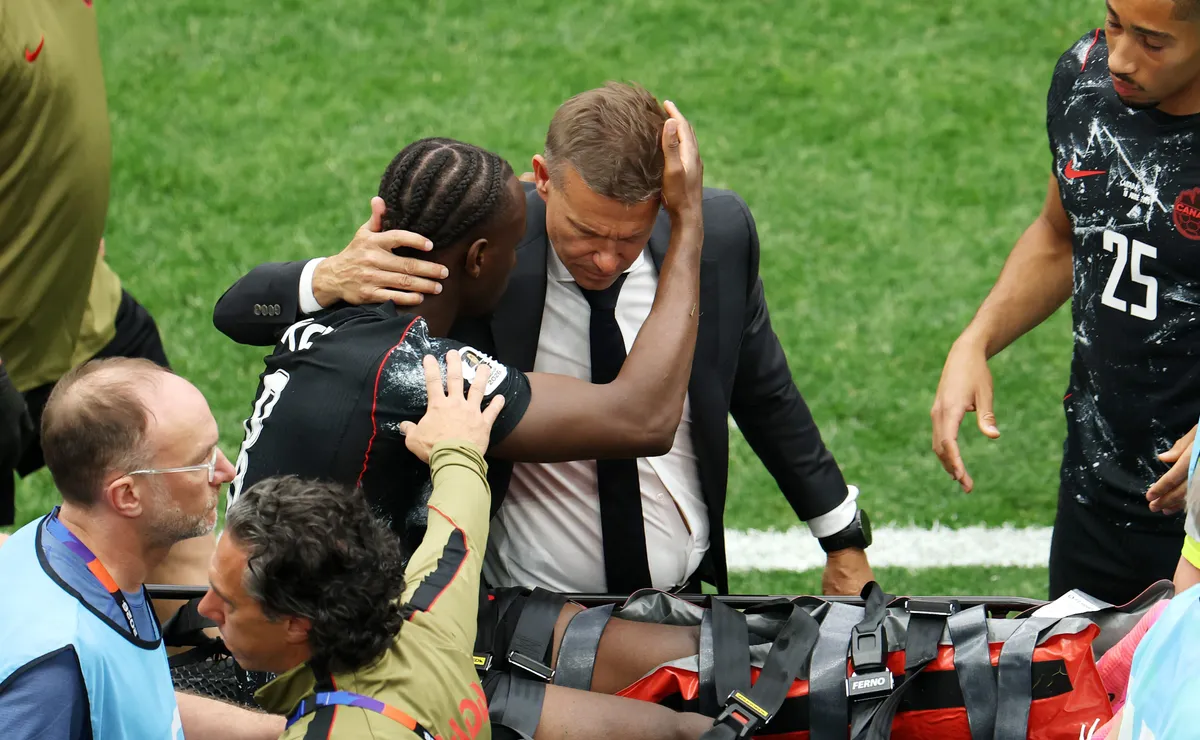 Ismael Koné rompe o silêncio após lesão grave e emociona: “Teste para a minha fé”
