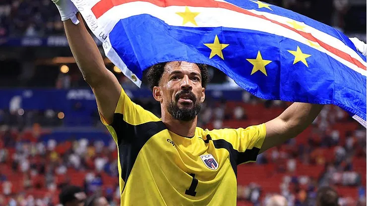 Vozinha na Copa. Foto: Buda Mendes/Getty Images