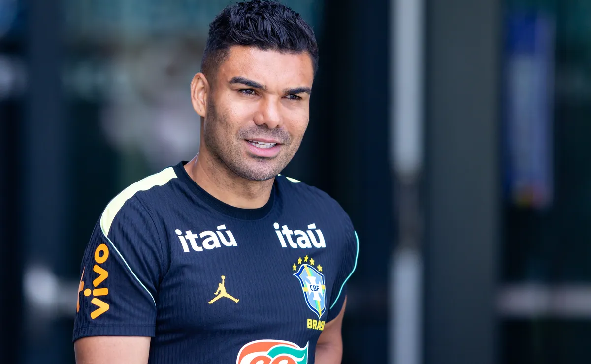 Casemiro entra em alerta na Copa e pode ser preservado por Ancelotti contra a Escócia