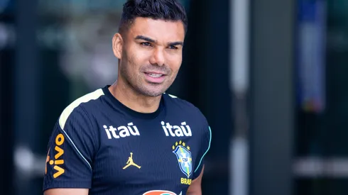 Casemiro se recupera de câimbras e reforça Brasil nas oitavas da Copa