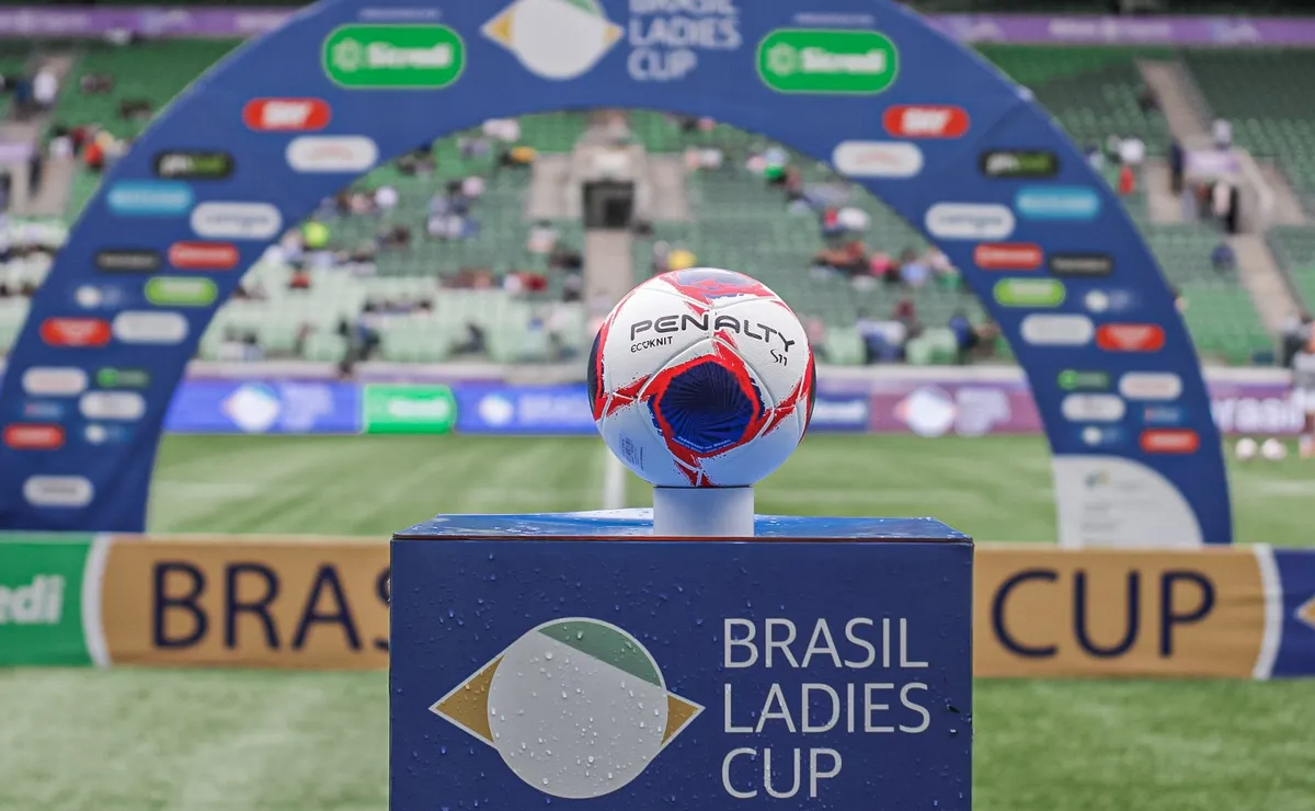 Brasil Ladies Cup confirma tabela da sexta edição com Flamengo, Palmeiras e entrada gratuita