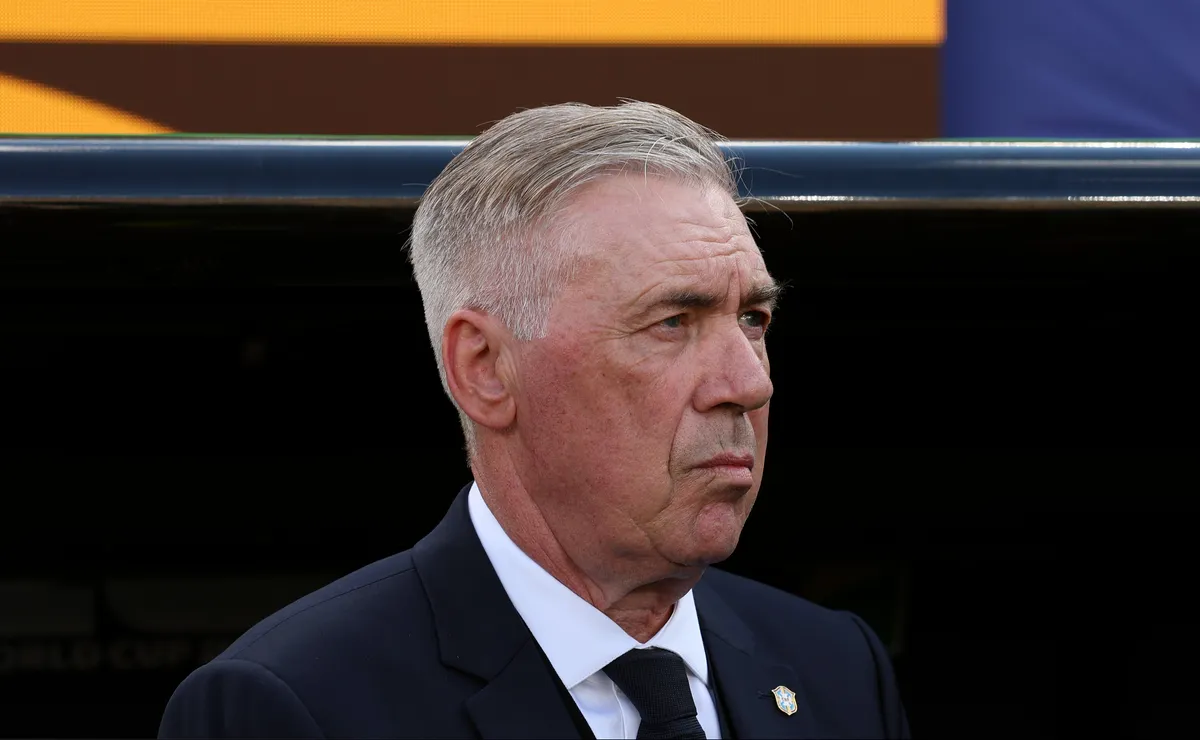 Ancelotti lidera lista dos técnicos mais bem pagos da Copa do Mundo 2026