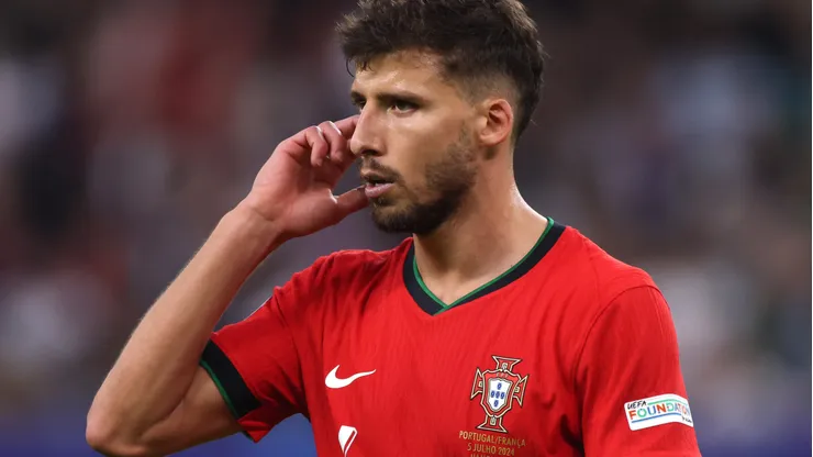 Zagueiro deu a sua opinião - Foto: Alex Grimm/Getty Images.