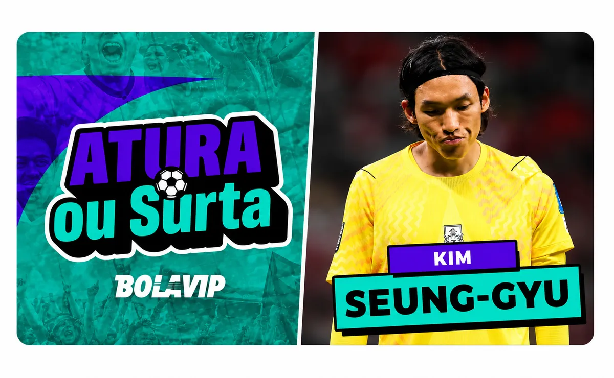 Kim Seung-Gyu, goleiro da Coreia comete falha grotesca e entrega gol na Copa do Mundo