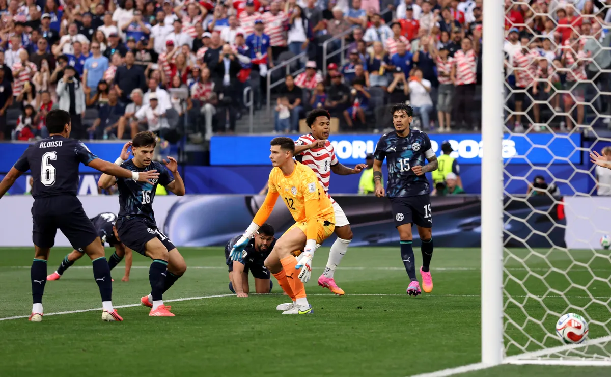 Copa do Mundo de 2026 já registra o triplo de gols contra em comparação a 2022