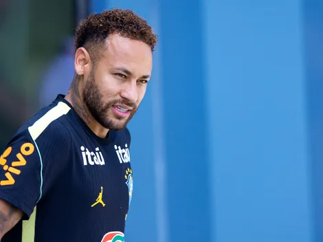 Neymar adia decisões sobre futuro e foco total é a Copa