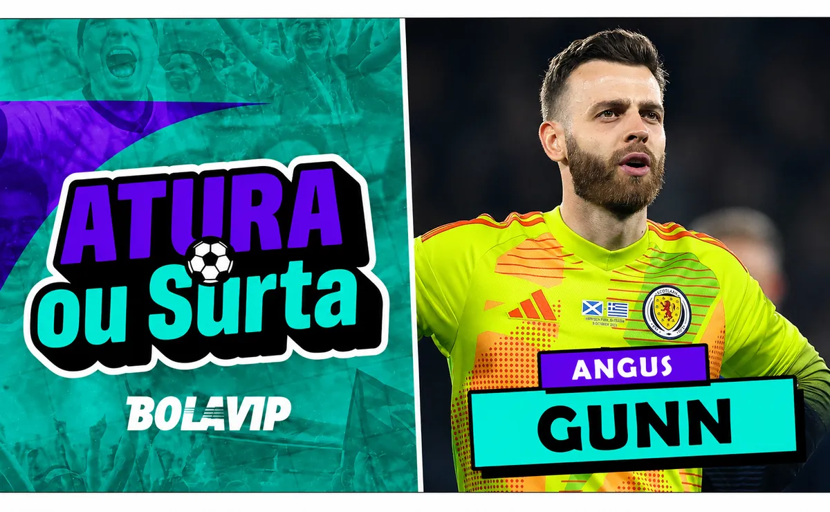 Angus Gunn não evita derrota para Marrocos, mas goleiro é pilar para confiança da Escócia na Copa