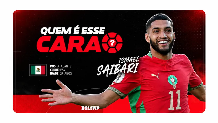 Ismael Saibari. Foto: Dan Mullan/Getty Images