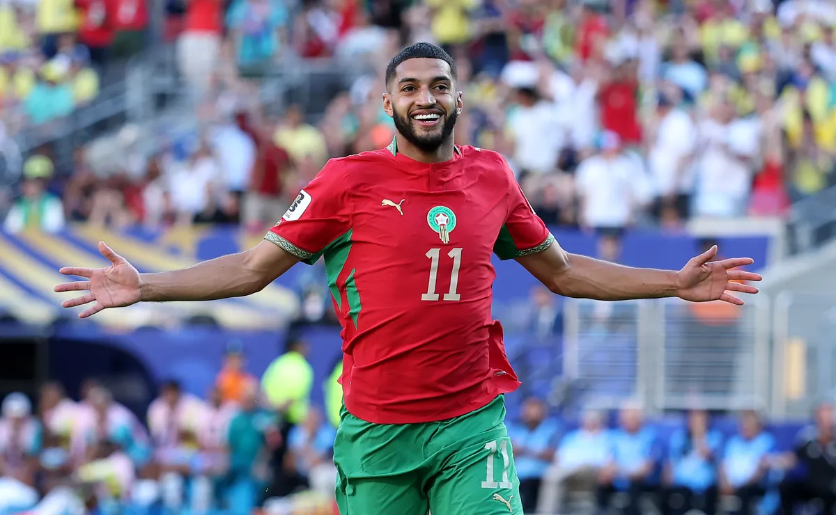Salibari faz gol relâmpago em Escócia x Marrocos e resultado se mantém no placar até o fim do jogo