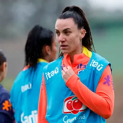 Paloma amplia lista de atletas lesionadas no Cruzeiro