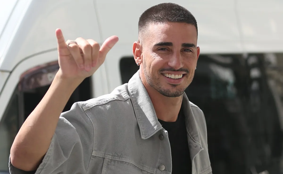 Vídeo: Thiago Galhardo garante que em seu auge estaria na Seleção e que ajudaria na Copa do Mundo