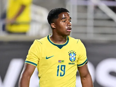 Torcida não acredita na ausência de Endrick para Brasil x Haiti