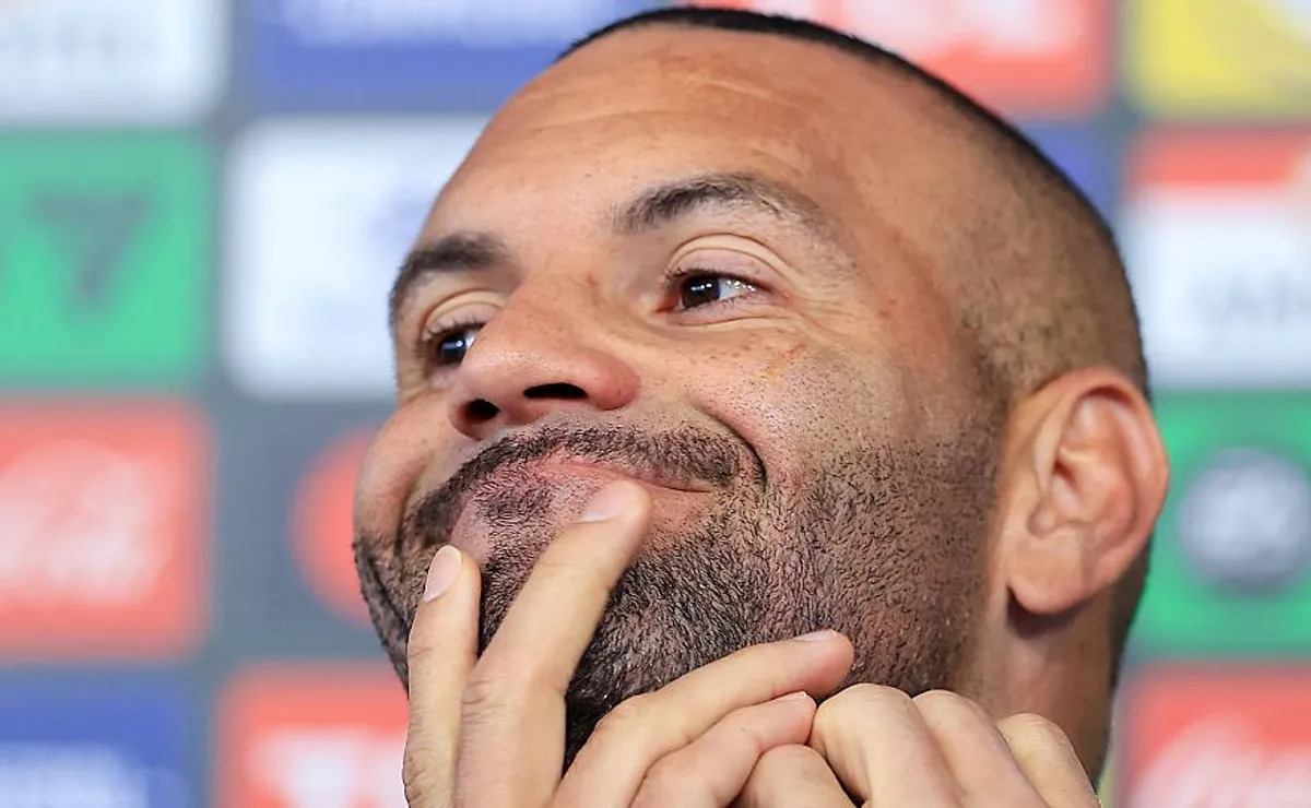 Weverton segue sem estrear mesmo após goleada do Brasil sobre Haiti