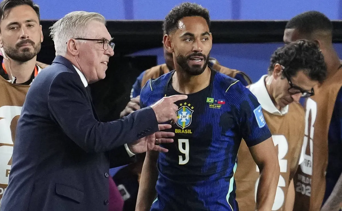 Goleada engana? O que a vitória do Brasil sobre o Haiti realmente significa para sequência da Copa